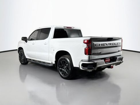 Used 2023 Chevrolet Silverado 1500 RST AWD/4WD image 3