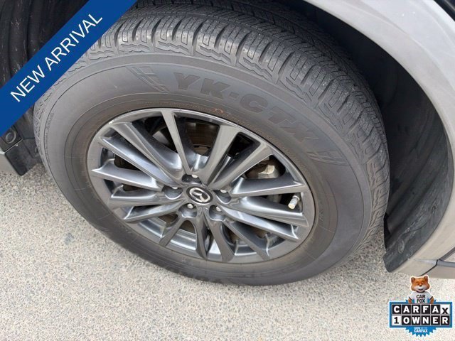 Used 2019 MAZDA CX-5 Touring FWD image 20