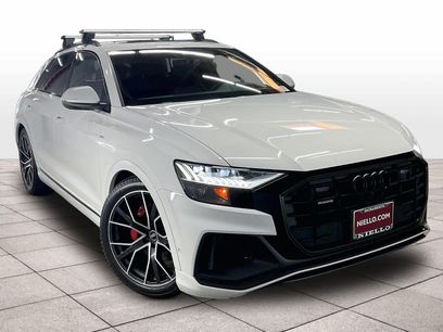 Used 2022 Audi Q8 Prestige