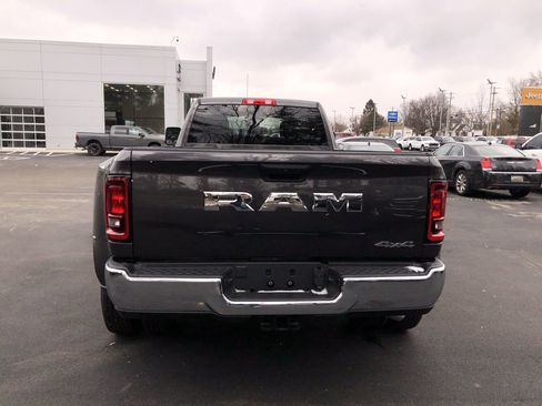 New 2026 RAM 3500 Tradesman w/ Chrome Appearance Group A image 18