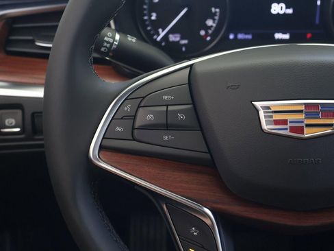 New 2025 Cadillac XT5 Premium Luxury w/ Technology Package image 20