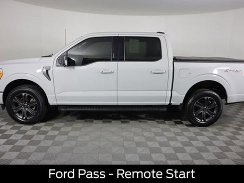 Used 2023 Ford F150 XLT w/ Equipment Group 302A High image 8