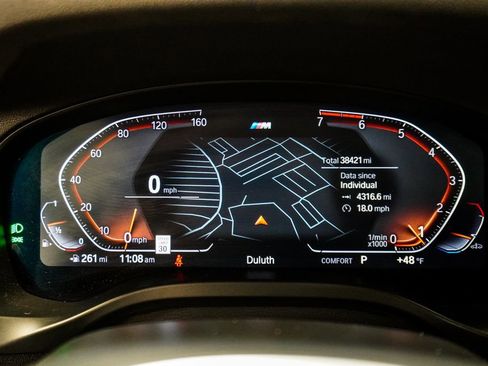 Used 2023 BMW X4 xDrive30i AWD/4WD image 34