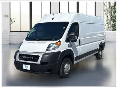 Used 2023 RAM ProMaster 2500