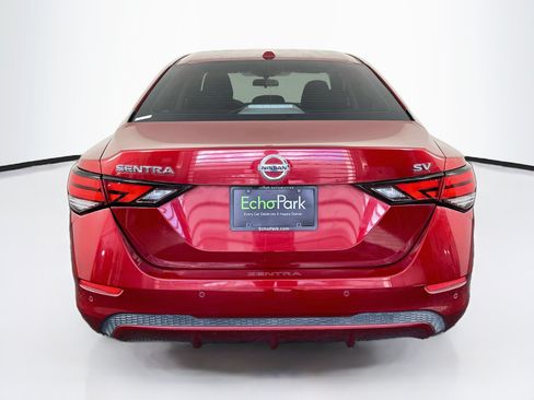 Used 2021 Nissan Sentra SV FWD image 7