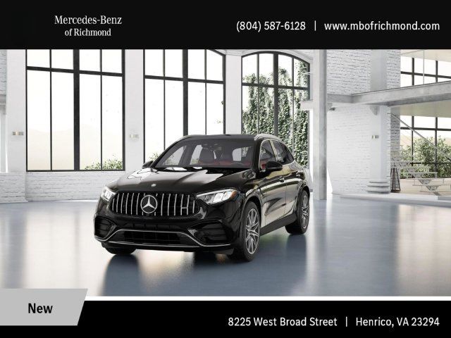 New 2026 Mercedes-Benz GLC 43 AMG 4MATIC image 41