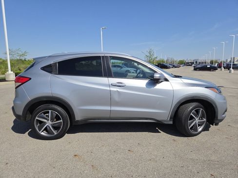 Used 2021 Honda HR-V EX-L image 21