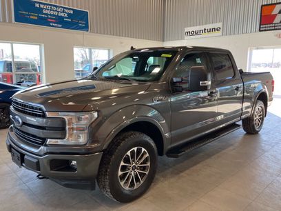 Used 2020 Ford F150 Lariat w/ Equipment Group 502A Luxury