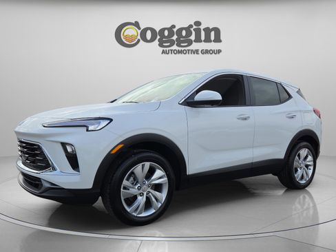 New 2026 Buick Encore GX Preferred w/ Advanced Technology Package AWD/4WD image 1