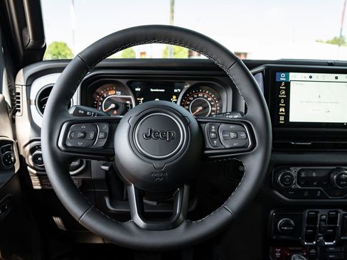 New 2025 Jeep Wrangler Willys image 28
