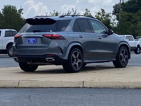 Used 2026 Mercedes-Benz GLE 450 4MATIC image 3