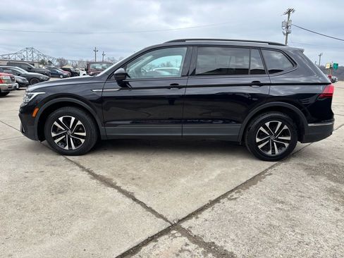 Used 2023 Volkswagen Tiguan S w/ Driver Assistance Package image 4