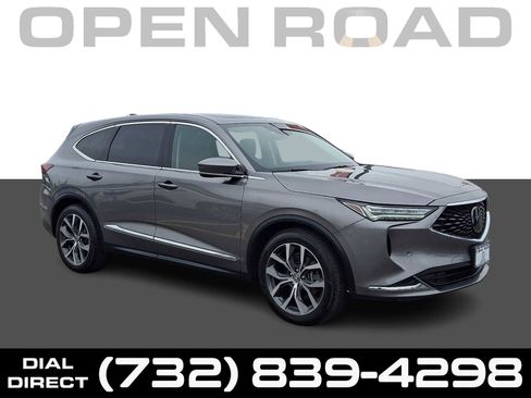 Used 2023 Acura MDX SH-AWD w/ Technology Package image 1