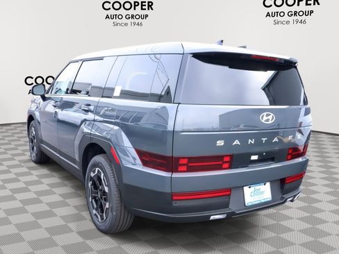 New 2026 Hyundai Santa Fe SE FWD image 9