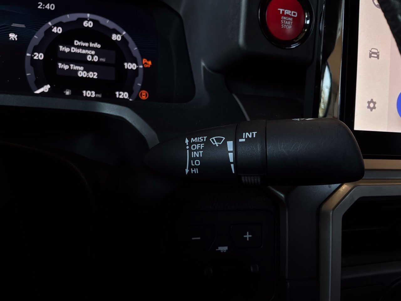 Used 2024 Toyota Tacoma TRD Sport w/ TRD Sport Premium Package AWD/4WD image 56