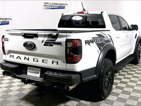 Certified 2025 Ford Ranger Raptor AWD/4WD image 9