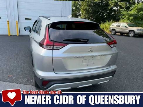 Used 2023 Mitsubishi Eclipse Cross SE AWD/4WD image 7