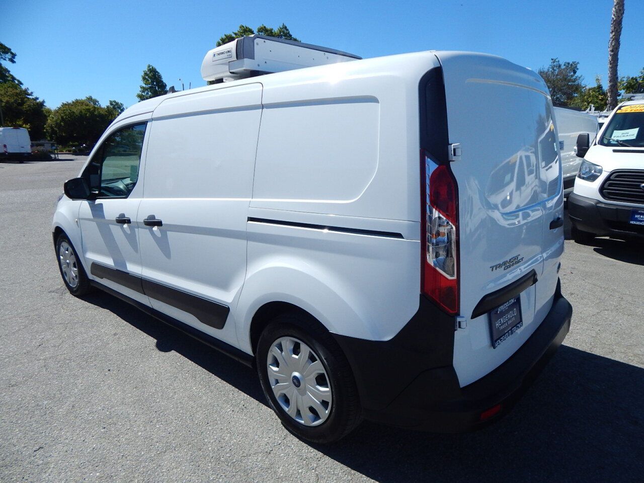 Used 2022 Ford Transit Connect XL FWD image 6