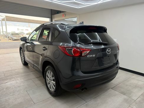 Used 2016 MAZDA CX-5 Touring w/ Bose/Moonroof Package FWD image 4