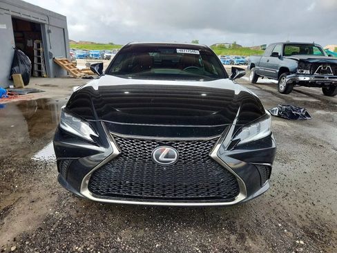 Used 2023 Lexus ES 350 F Sport w/ Accessory Package (Z2) FWD image 5