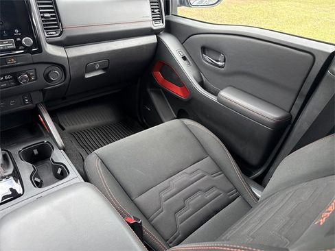 Certified 2023 Nissan Frontier PRO-4X w/ Pro Convenience Package image 25
