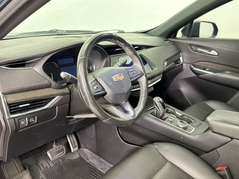 Used 2019 Cadillac XT4 Sport w/ Cold Weather Package image 4