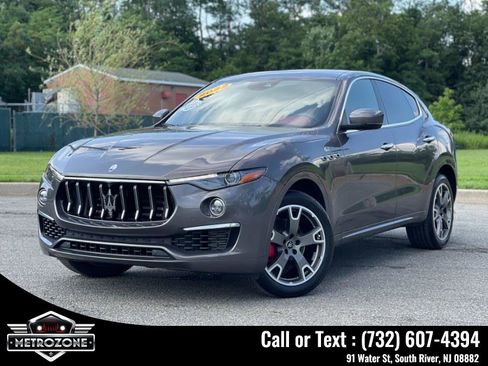 Used 2022 Maserati Levante GT image 42