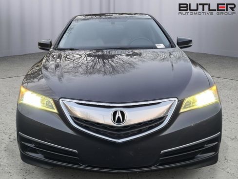 Used 2016 Acura TLX V6 image 2