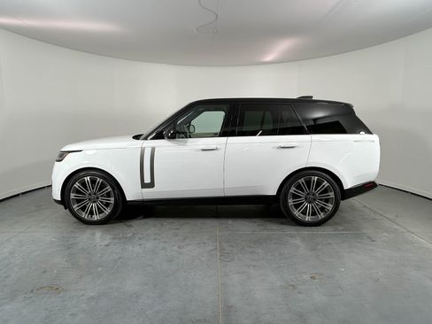 Used 2023 Land Rover Range Rover SE image 8