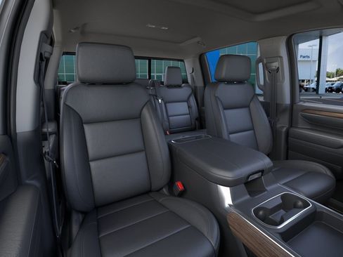 New 2026 Chevrolet Silverado 2500 LT w/ All Star Edition image 16