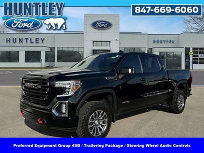 Used 2021 GMC Sierra 1500 AT4