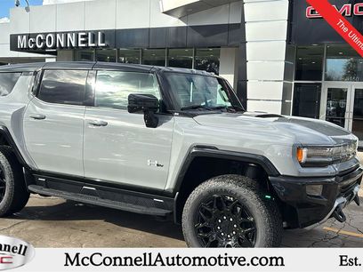 New 2026 GMC Hummer EV SUV