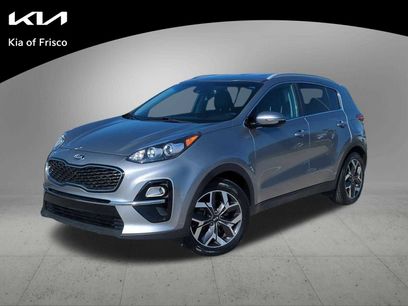 Used 2020 Kia Sportage EX