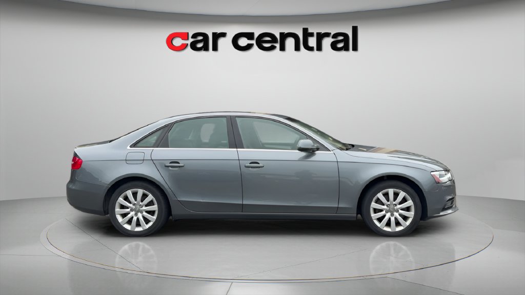 Used 2013 Audi A4 2.0T Premium AWD/4WD image 4
