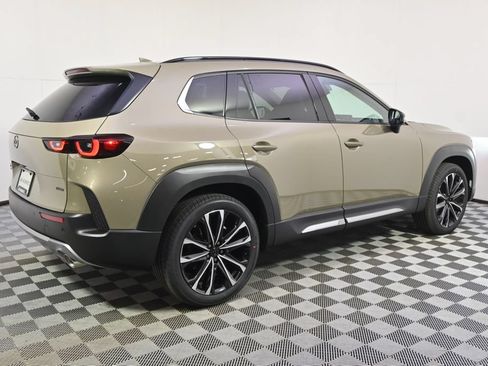 New 2026 MAZDA CX-50 2.5 Turbo w/ Accent Package AWD/4WD image 7