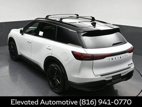 Certified 2026 INFINITI QX60 Sport w/ Dark Cargo Package AWD/4WD image 32
