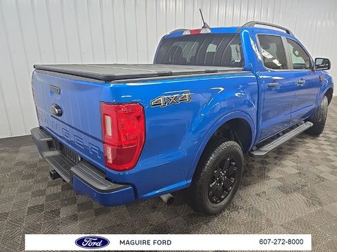 Used 2021 Ford Ranger XLT w/ Equipment Group 301A Mid image 13