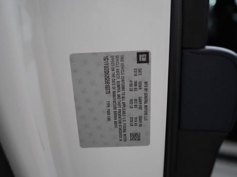 Used 2016 Chevrolet Corvette Z06 w/ 3LZ Preferred Equipment Group image 37