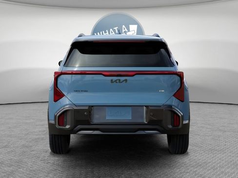 New 2027 Kia Seltos X-Line SX AWD/4WD image 5
