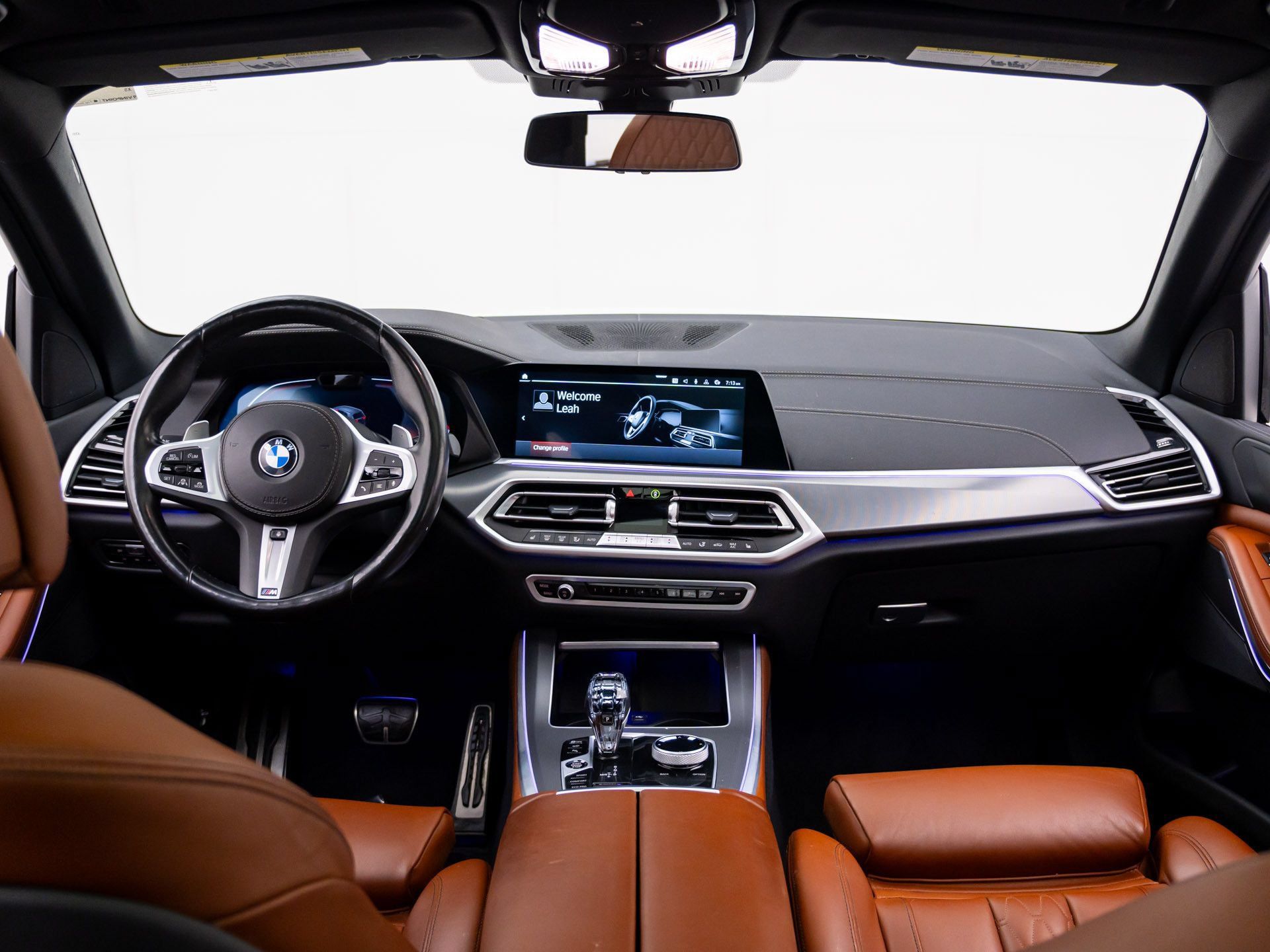 Certified 2022 BMW X5 xDrive40i w/ M Sport Package AWD/4WD image 10