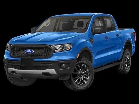 Used 2023 Ford Ranger XLT w/ Tremor Off-Road Package AWD/4WD image 26