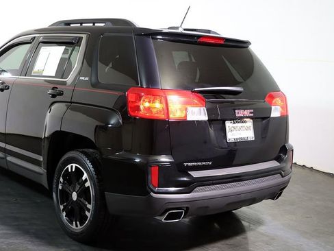 Used 2017 GMC Terrain SLE w/ Nightfall Package image 11