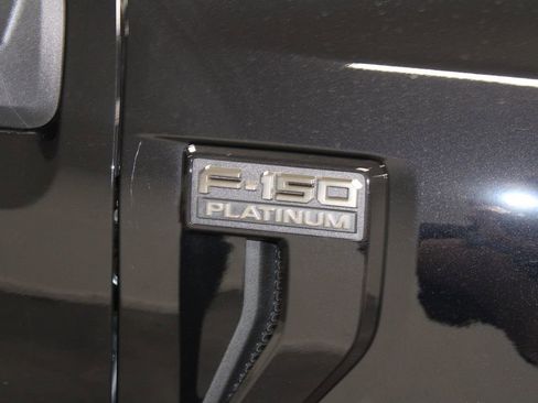 New 2025 Ford F150 Platinum w/ Equipment Group 702A High image 11