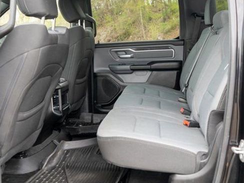 Used 2022 RAM 1500 Big Horn w/ Trailer Tow Group AWD/4WD image 11