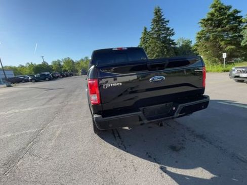 Used 2016 Ford F150 XLT w/ Equipment Group 302A Luxury AWD/4WD image 8