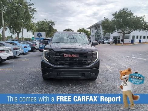 Used 2022 GMC Sierra 1500 Elevation w/ Preferred Package RWD image 2