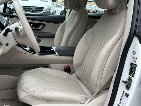 Certified 2022 Mercedes-Benz EQS 450+ Sedan image 11