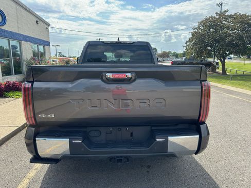 Used 2023 Toyota Tundra 1794 Edition w/ TRD Off-Road Package AWD/4WD image 5