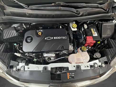 Used 2021 Chevrolet Spark LT FWD image 22