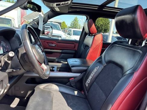 Used 2019 RAM 1500 Rebel w/ Level 2 Equipment Group AWD/4WD image 9